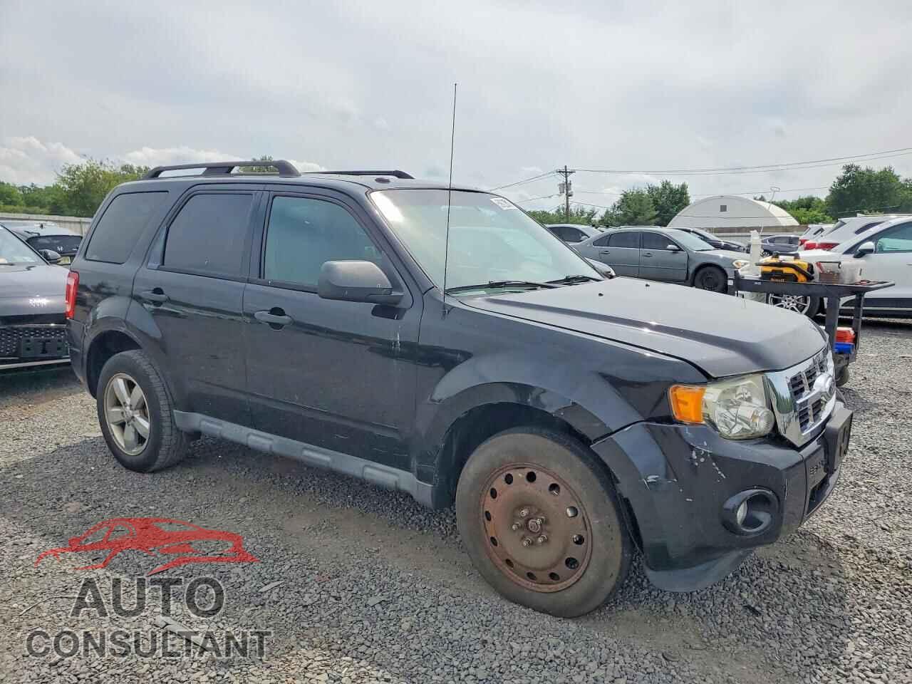 FORD ESCAPE 2012 - 1FMCU9DG5CKA61877