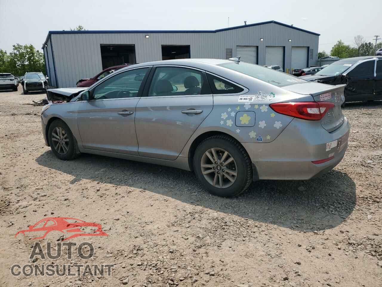 HYUNDAI SONATA 2017 - 5NPE24AF8HH438189