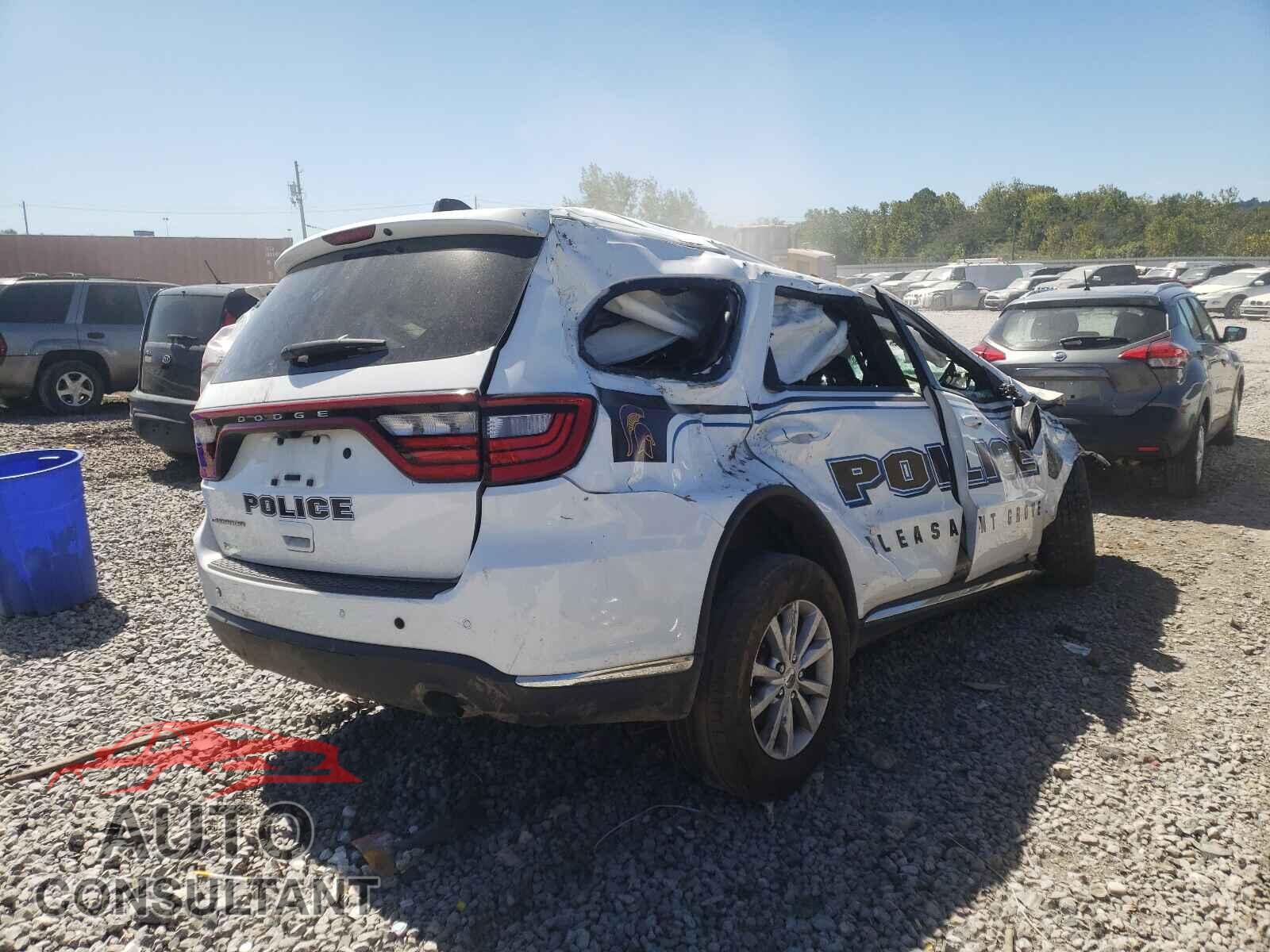 DODGE DURANGO 2019 - 1C4RDHFG3KC659058