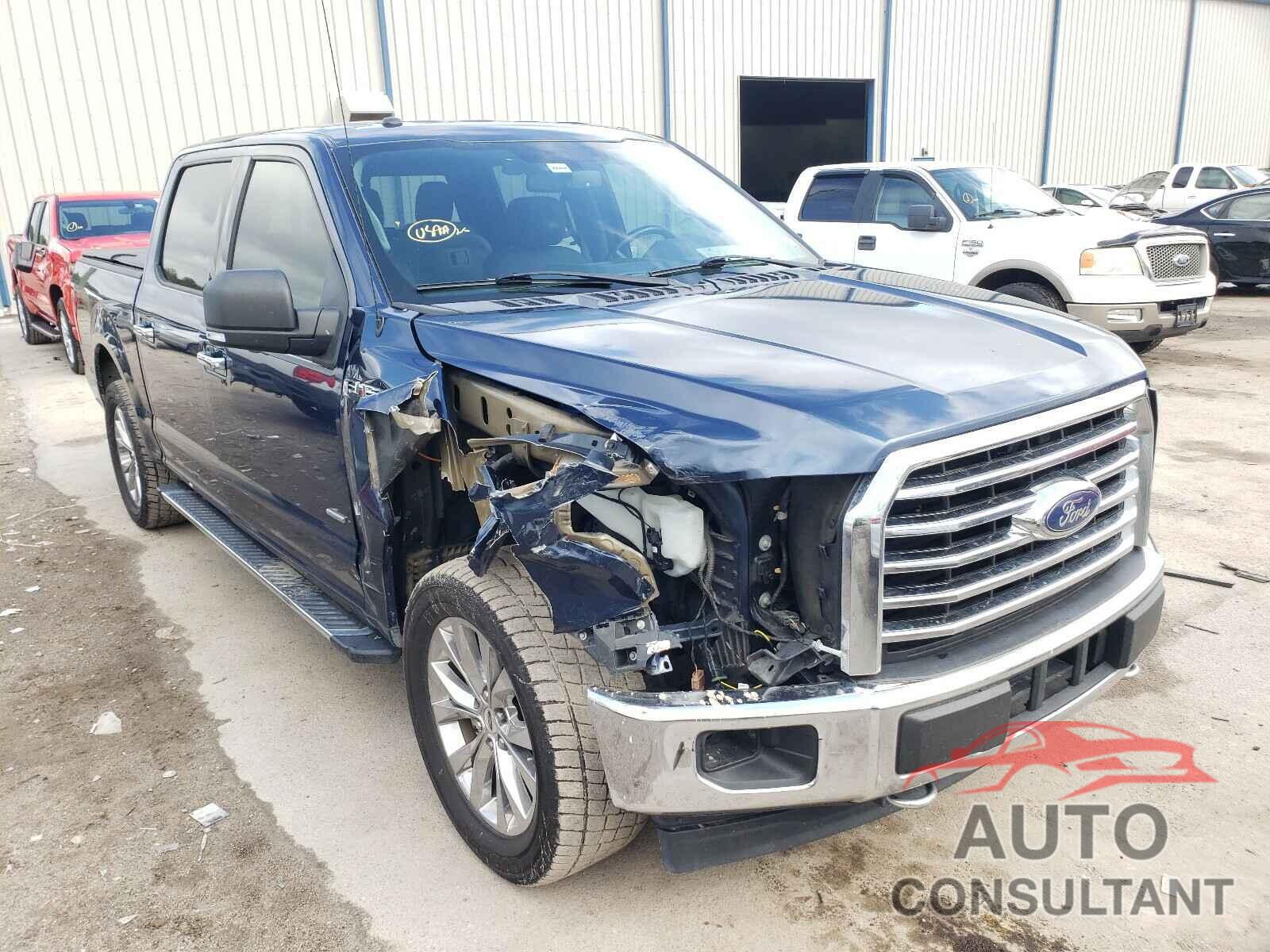 FORD F150 2017 - 1FTEW1EP7HFA69647