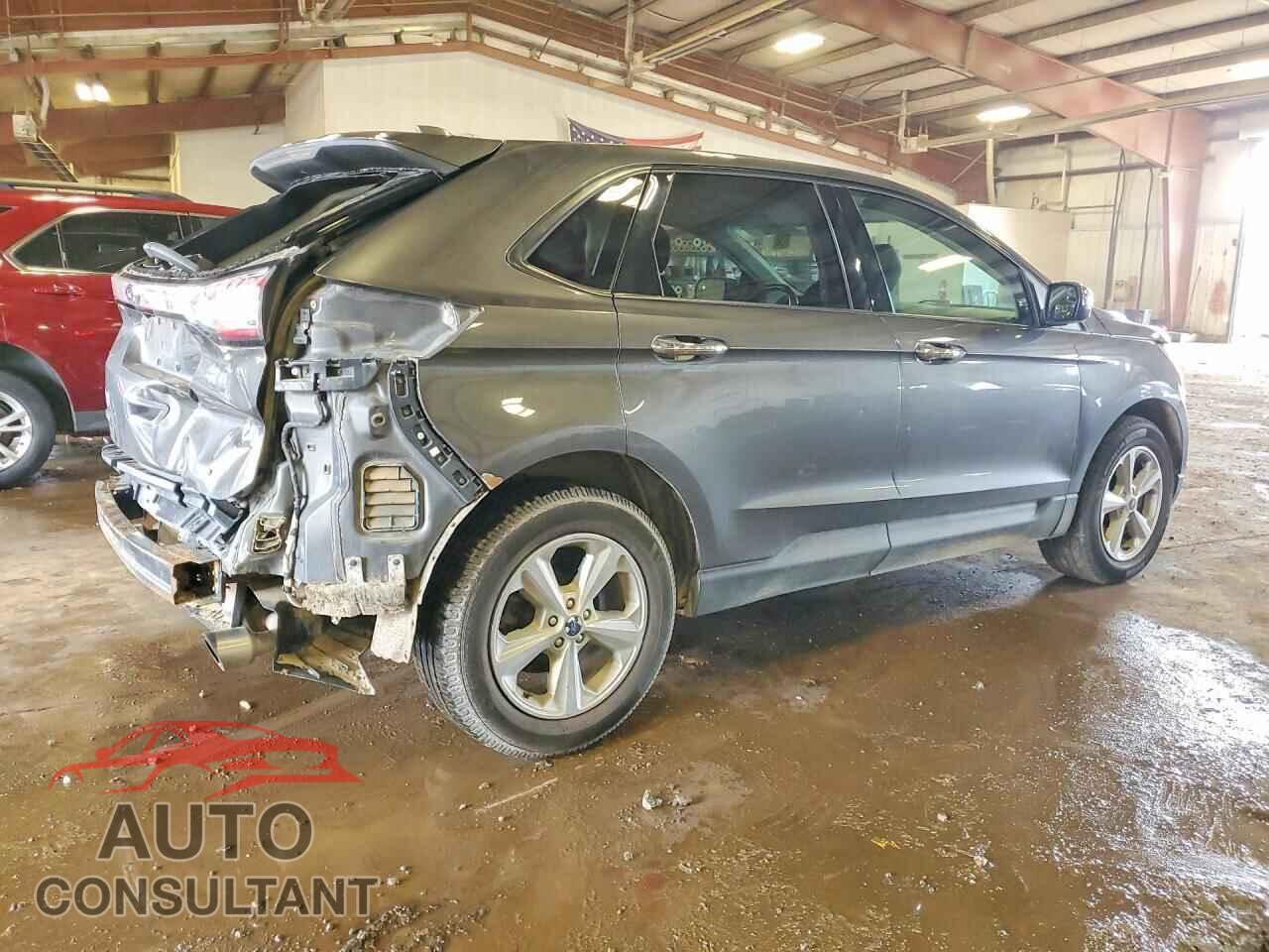 FORD EDGE 2017 - 2FMPK4G91HBB36289