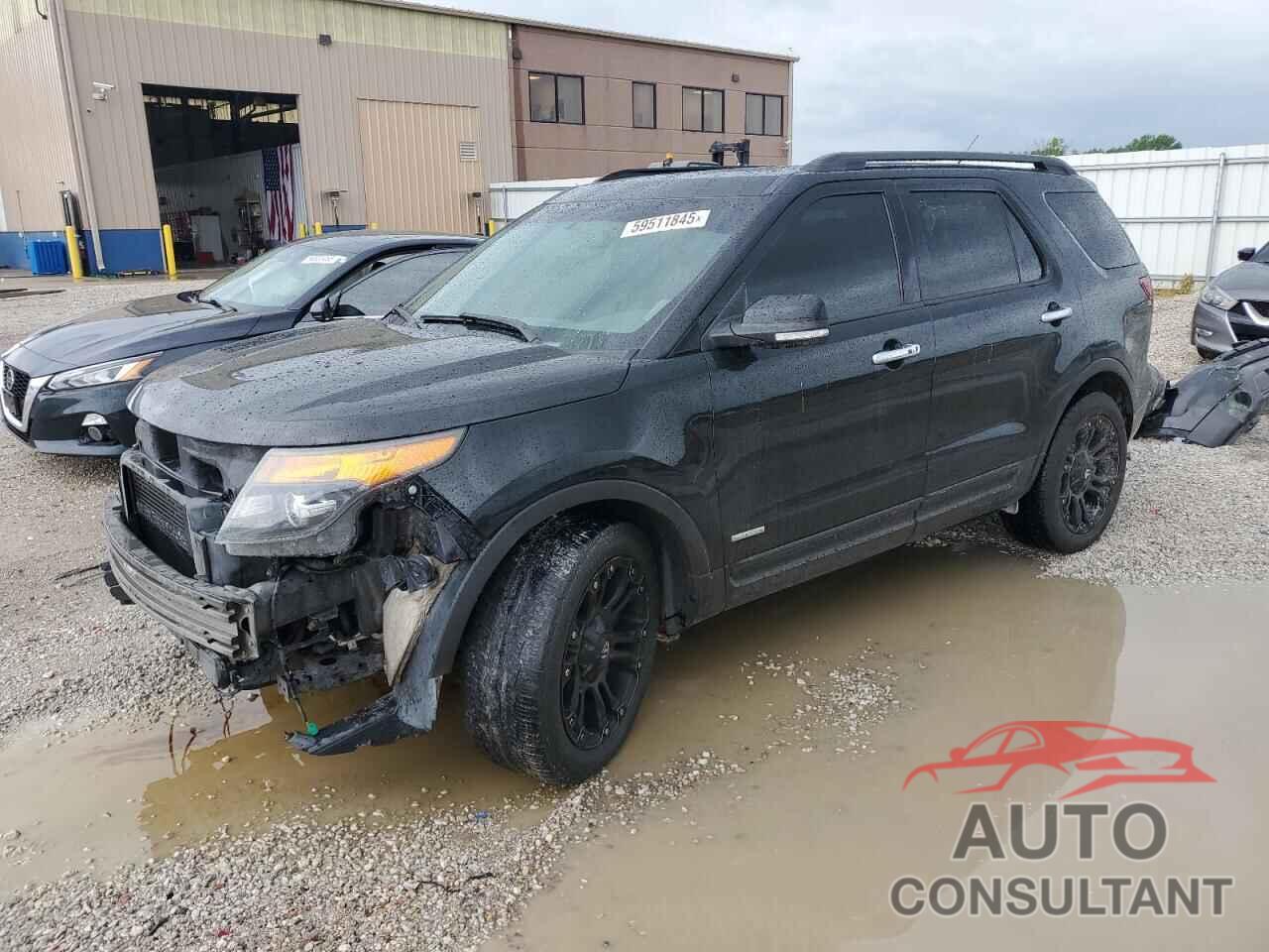 FORD EXPLORER 2013 - 1FM5K8GTXDGB60457