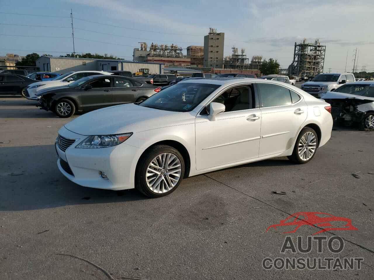LEXUS ES350 2014 - JTHBK1GG9E2119235