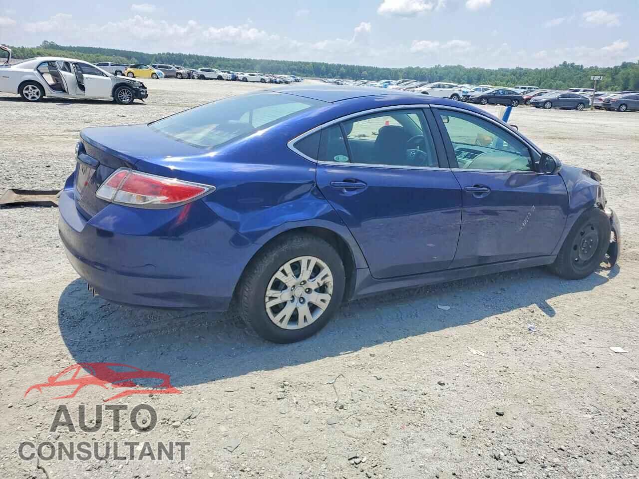 MAZDA 6 2011 - 1YVHZ8BH2B5M08168