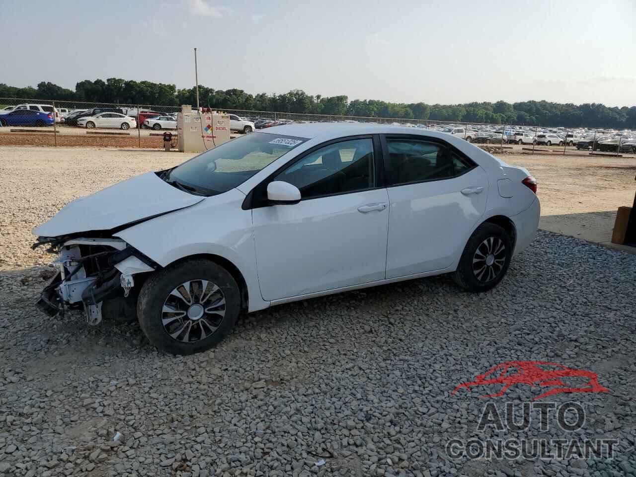 TOYOTA COROLLA 2016 - 2T1BURHE9GC712069