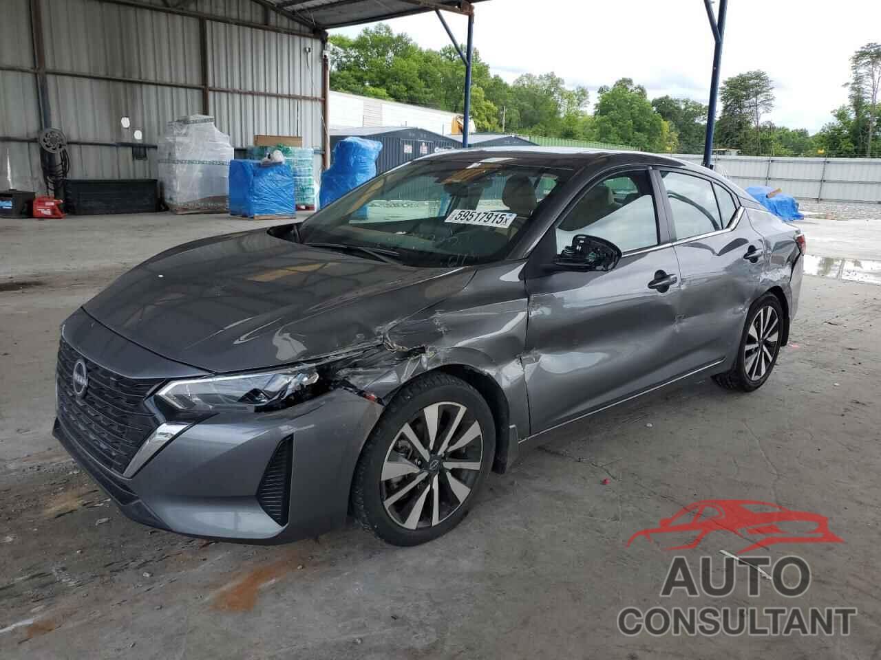 NISSAN SENTRA 2024 - 3N1AB8CV7RY374230