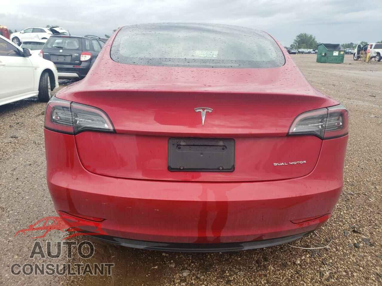 TESLA MODEL 3 2023 - 5YJ3E1EB4PF391356