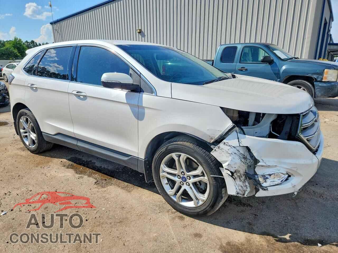FORD EDGE 2015 - 2FMTK3K83FBC37452