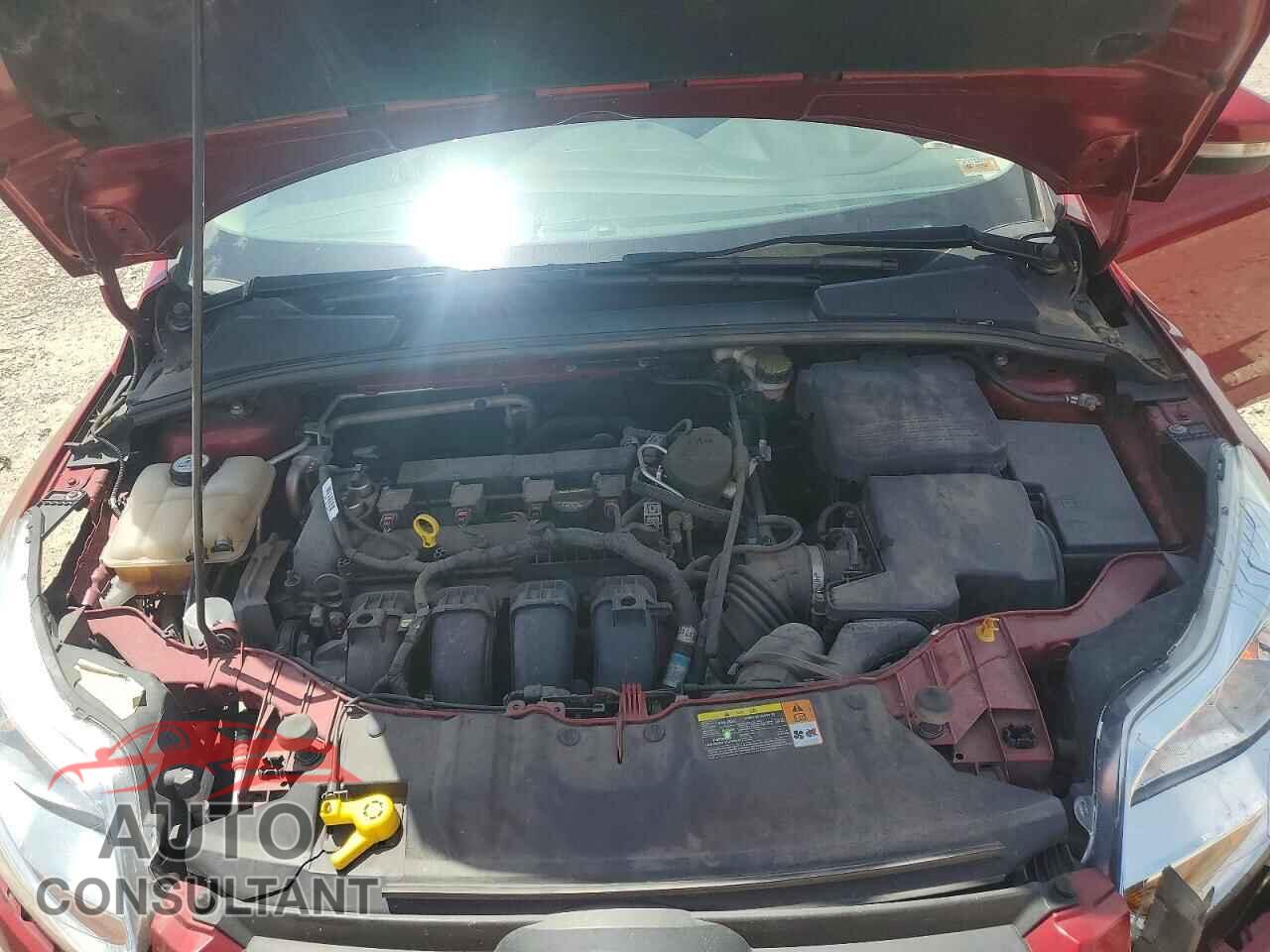 FORD FOCUS 2013 - 1FADP3F24DL106324