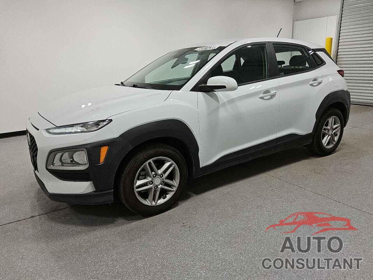 HYUNDAI KONA 2020 - KM8K12AA1LU433358