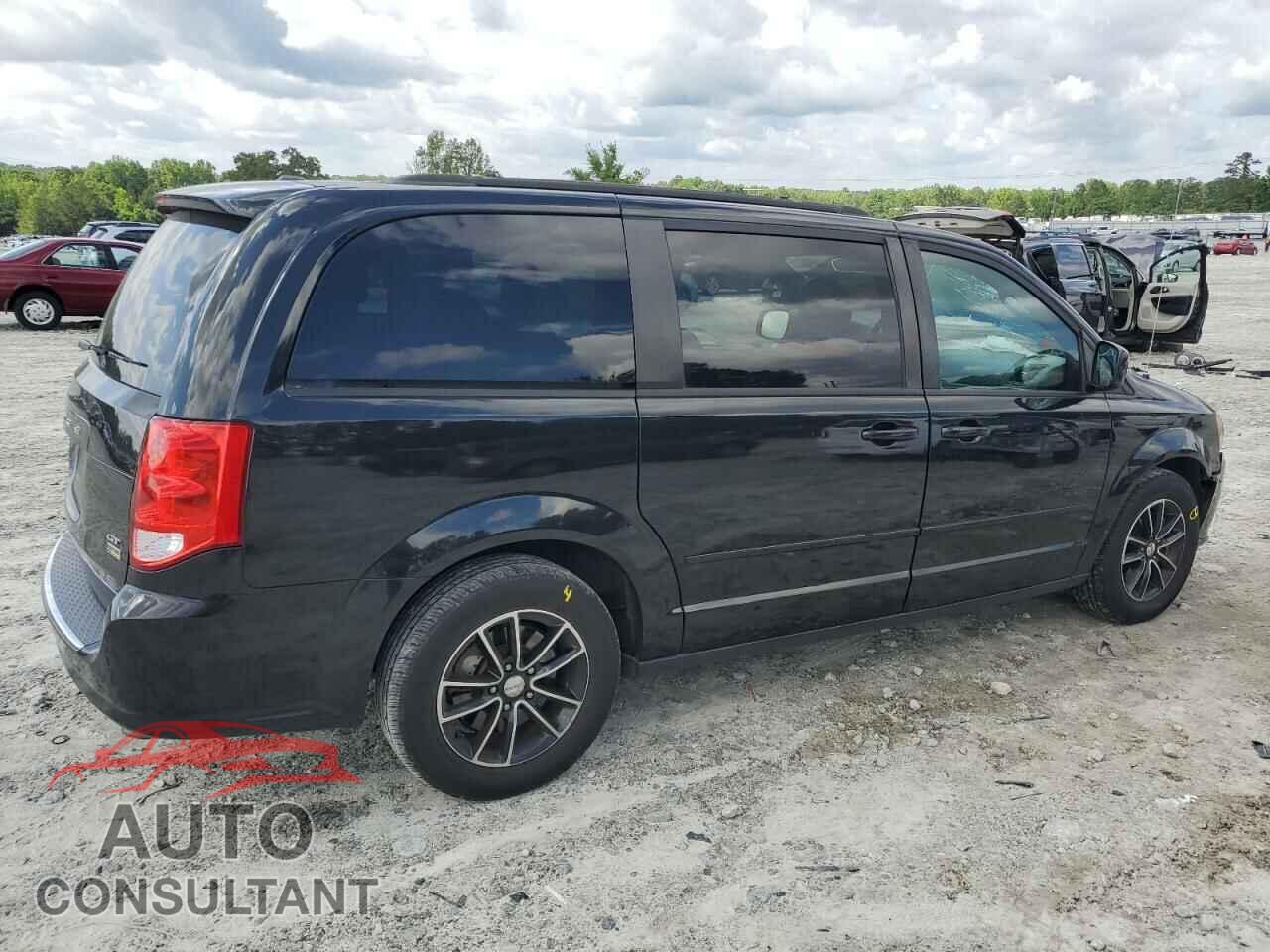 DODGE CARAVAN 2017 - 2C4RDGEG8HR740763