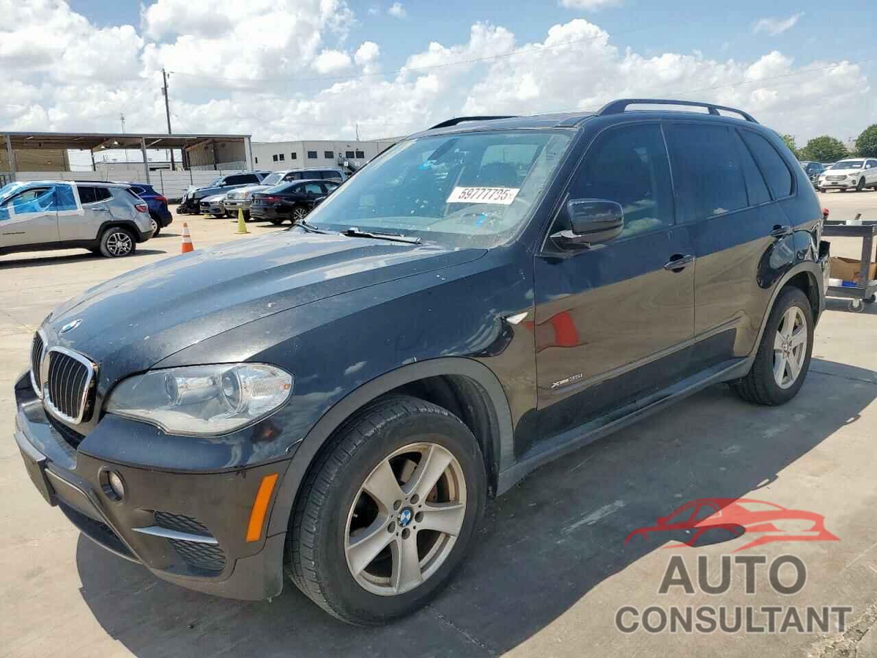BMW X5 2013 - 5UXZV4C5XD0B10911