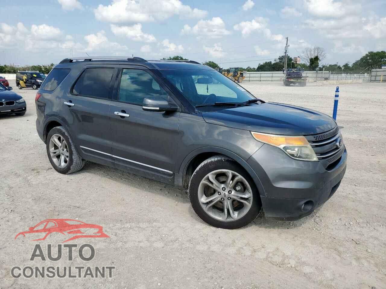 FORD EXPLORER 2015 - 1FM5K7F87FGA46555