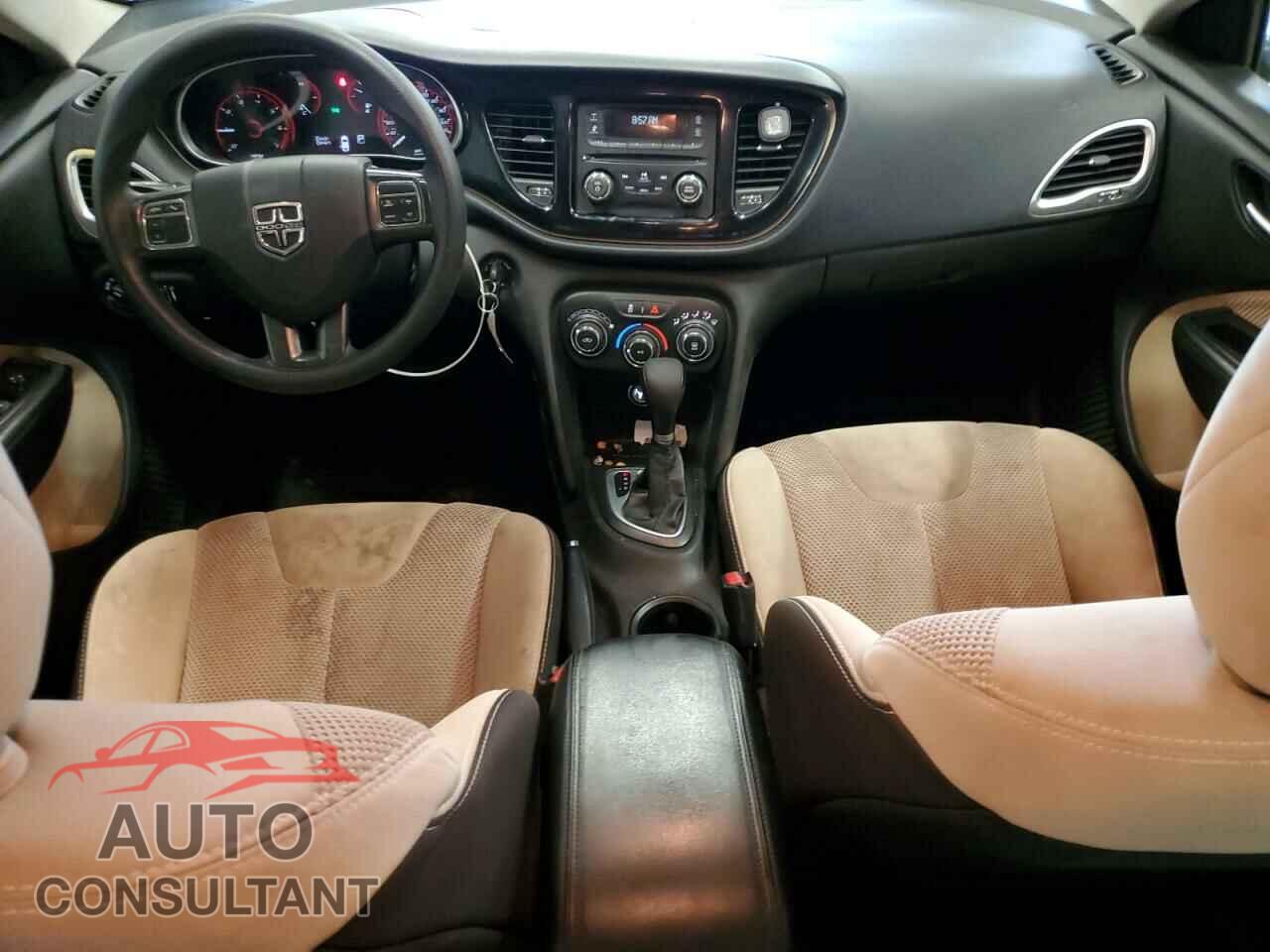 DODGE DART 2014 - 1C3CDFBB0ED909962