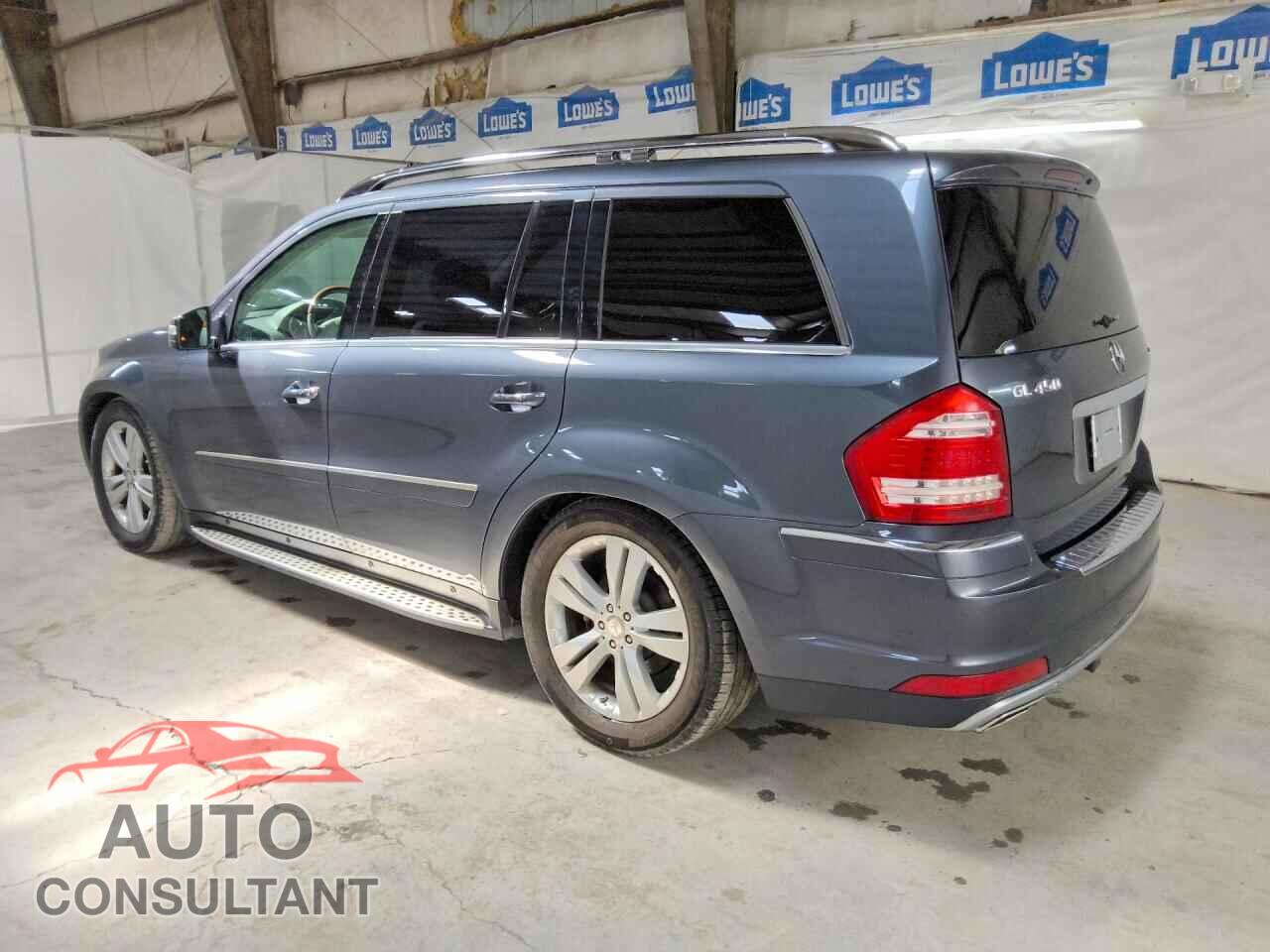 MERCEDES-BENZ GL-CLASS 2012 - 4JGBF7BE8CA801021