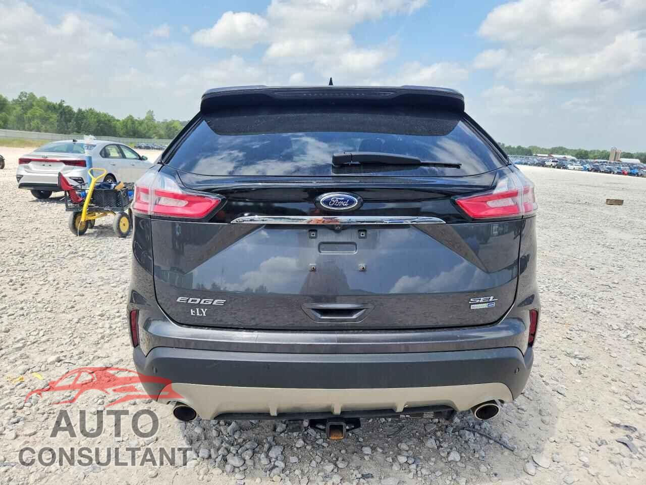 FORD EDGE 2020 - 2FMPK4J98LBB41765