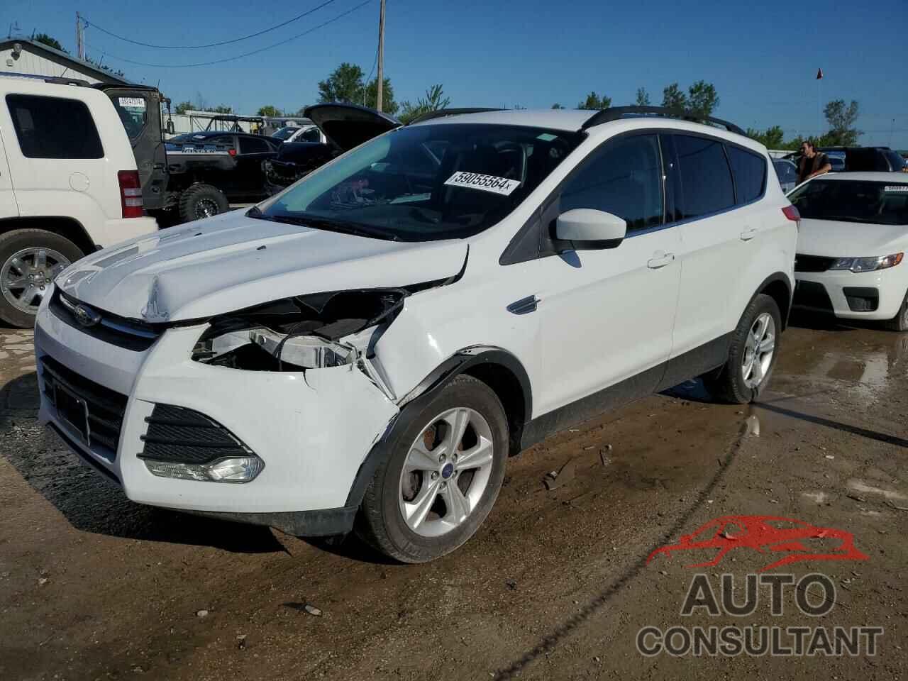 FORD ESCAPE 2016 - 1FMCU0GX0GUA95257