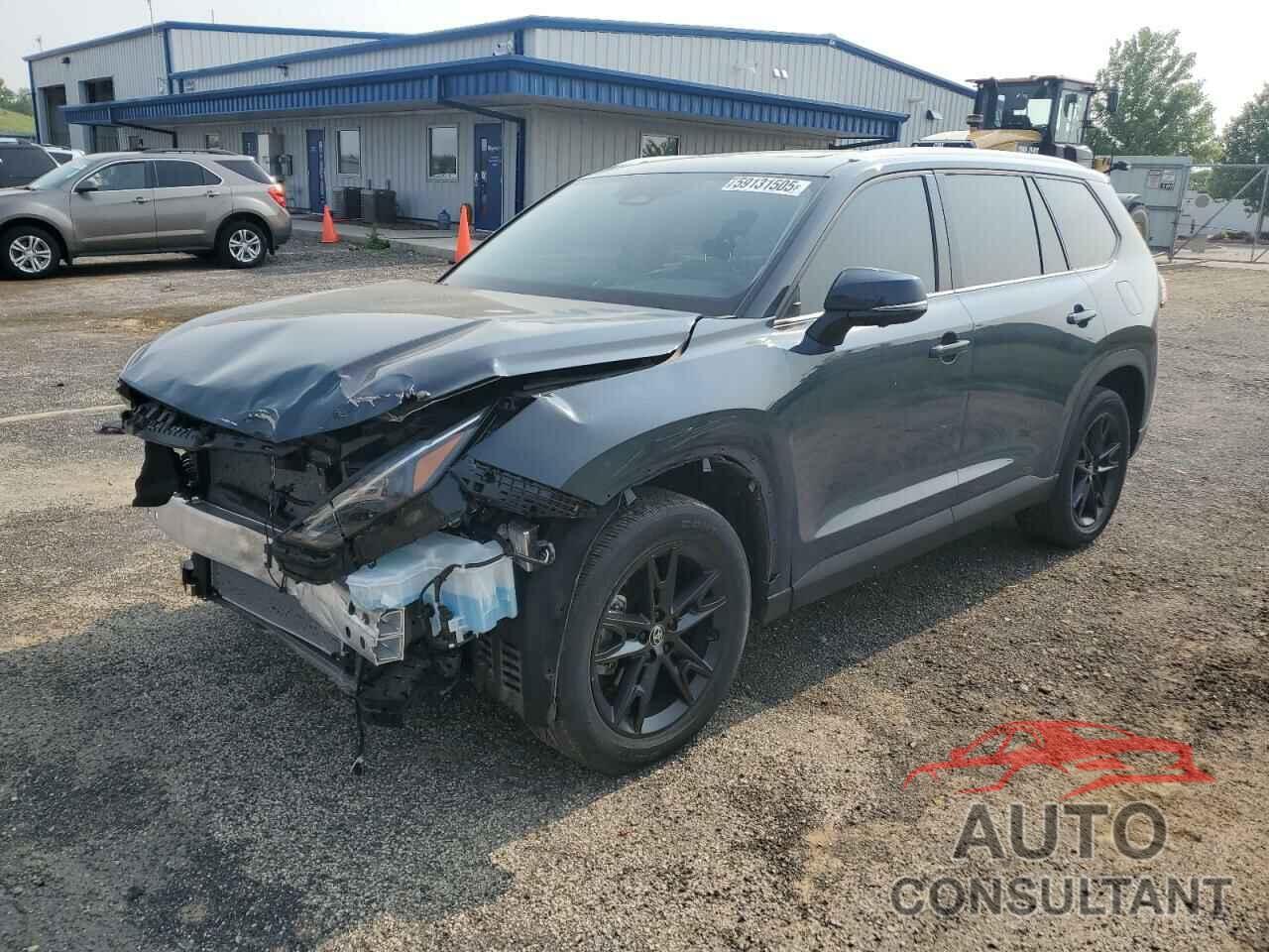 TOYOTA GRAND HIGH 2024 - 5TDAAAB52RS067158
