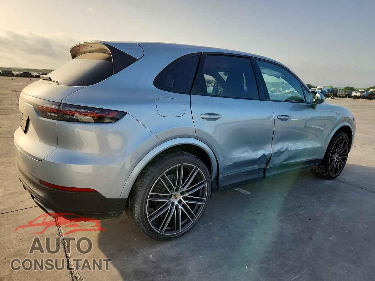PORSCHE CAYENNE 2020 - WP1AA2AY4LDA04372