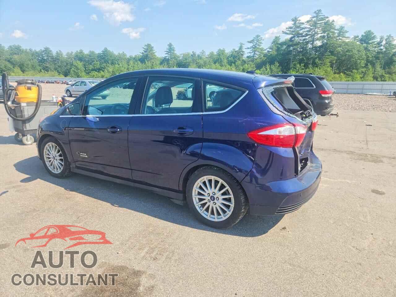 FORD CMAX 2016 - 1FADP5CU0GL116015