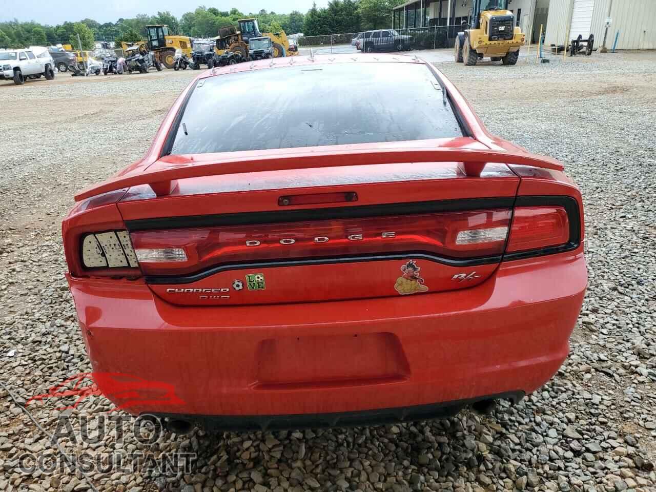 DODGE CHARGER 2014 - 2C3CDXDT2EH320314