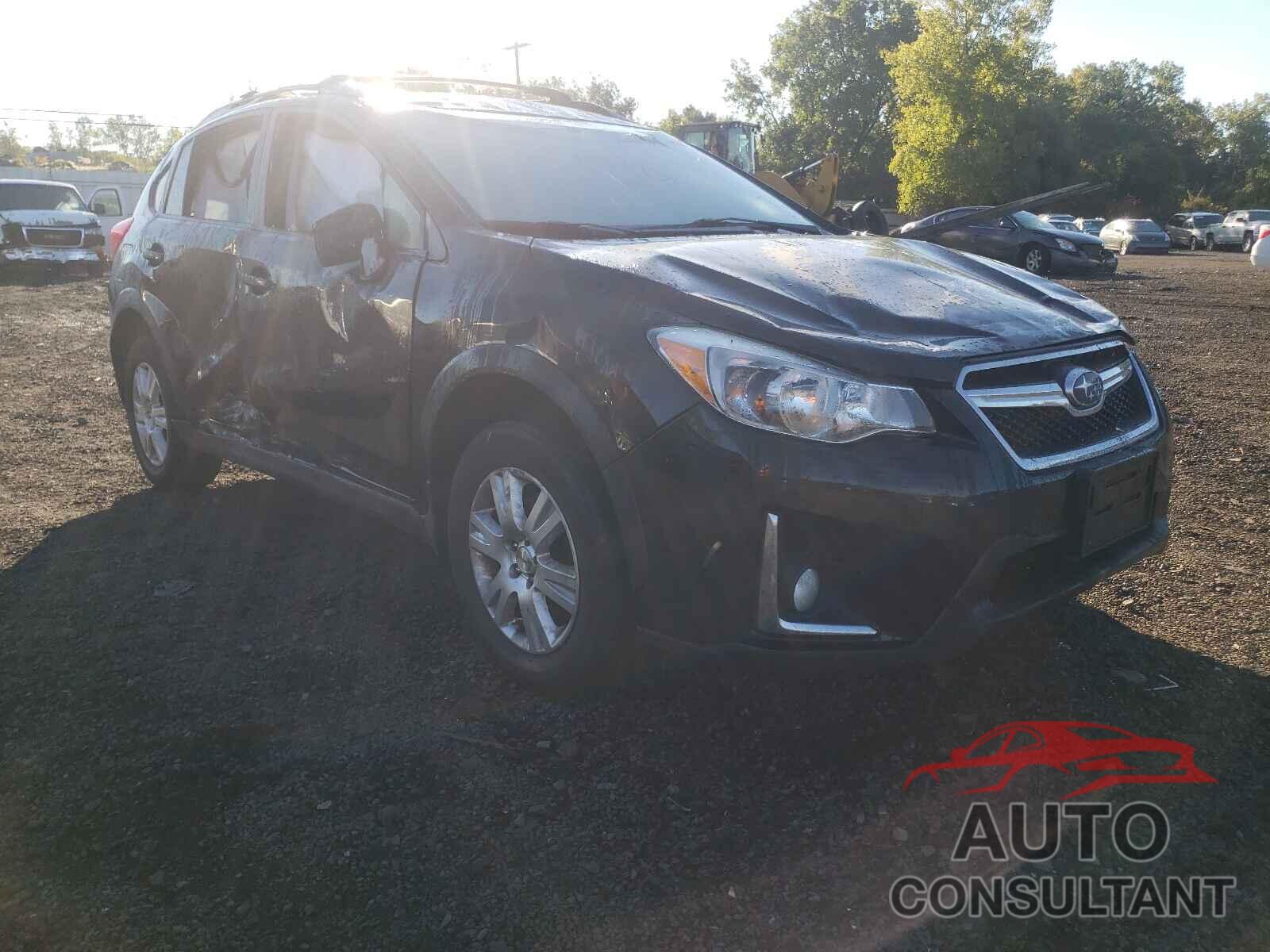SUBARU CROSSTREK 2017 - JF2GPABCXH8218095