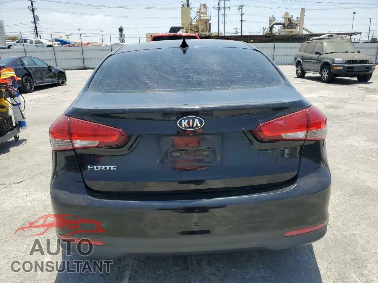 KIA FORTE 2017 - 3KPFL4A78HE129904