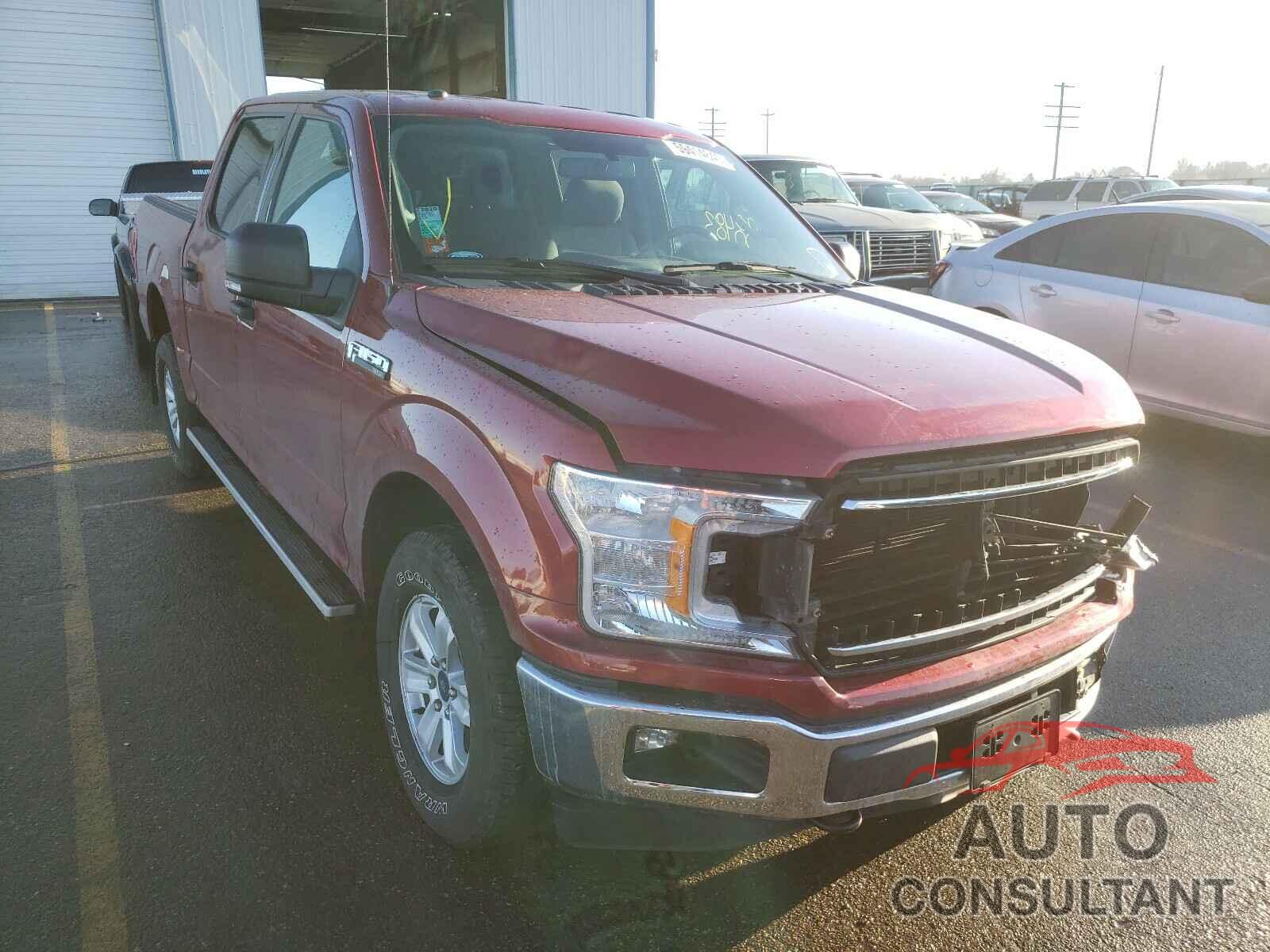 FORD F150 2018 - 1FTEW1EP3JKC09464