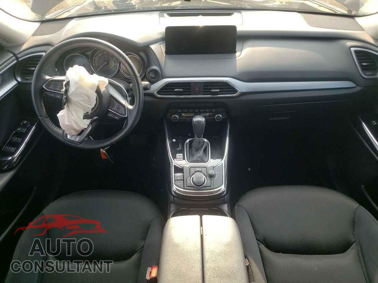 MAZDA CX-9 2022 - JM3TCBBY2N0607874