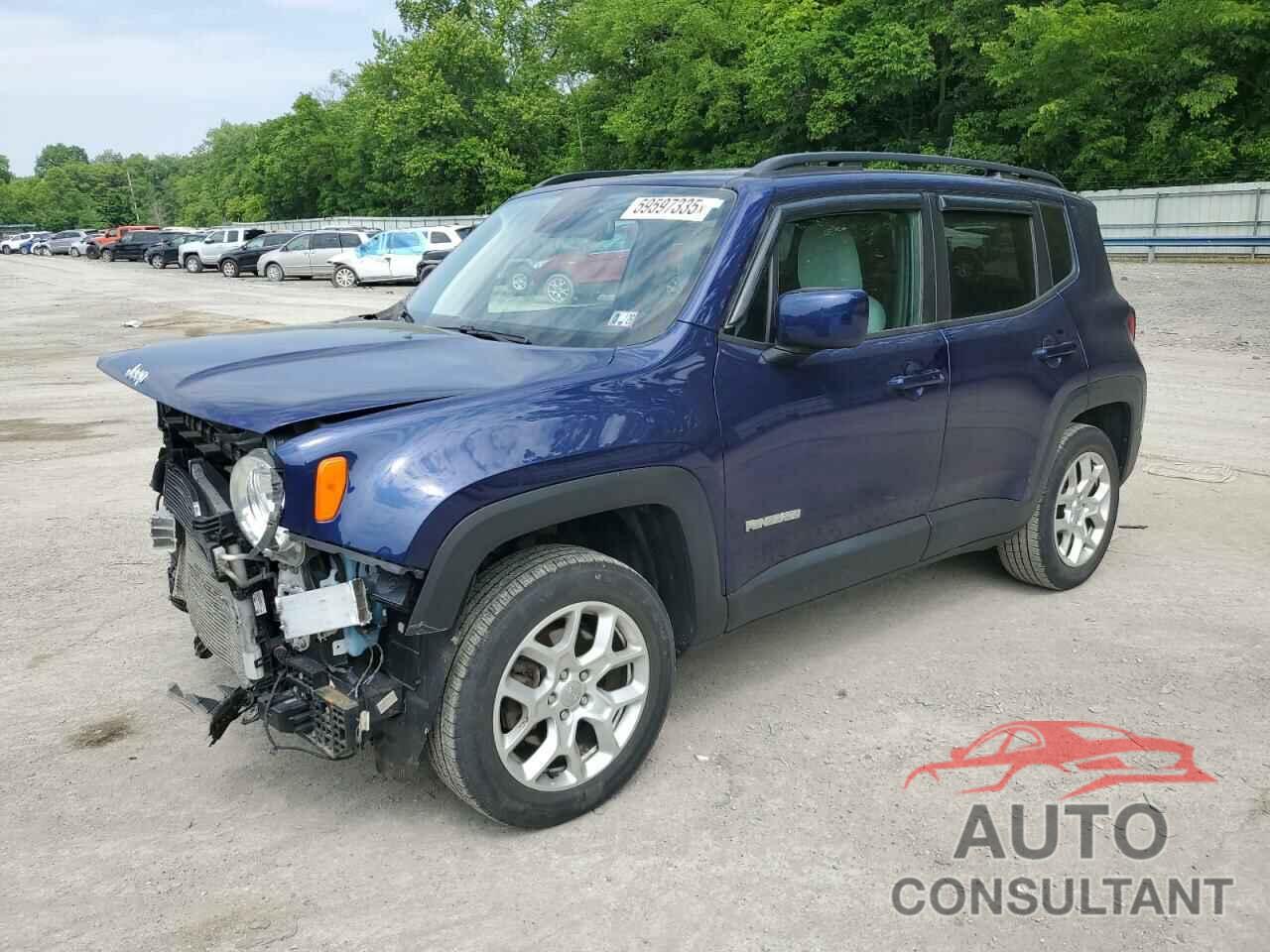 JEEP RENEGADE 2018 - ZACCJBBB4JPG76290