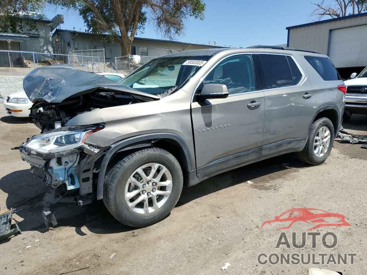 CHEVROLET TRAVERSE 2019 - 1GNEVGKWXKJ199385
