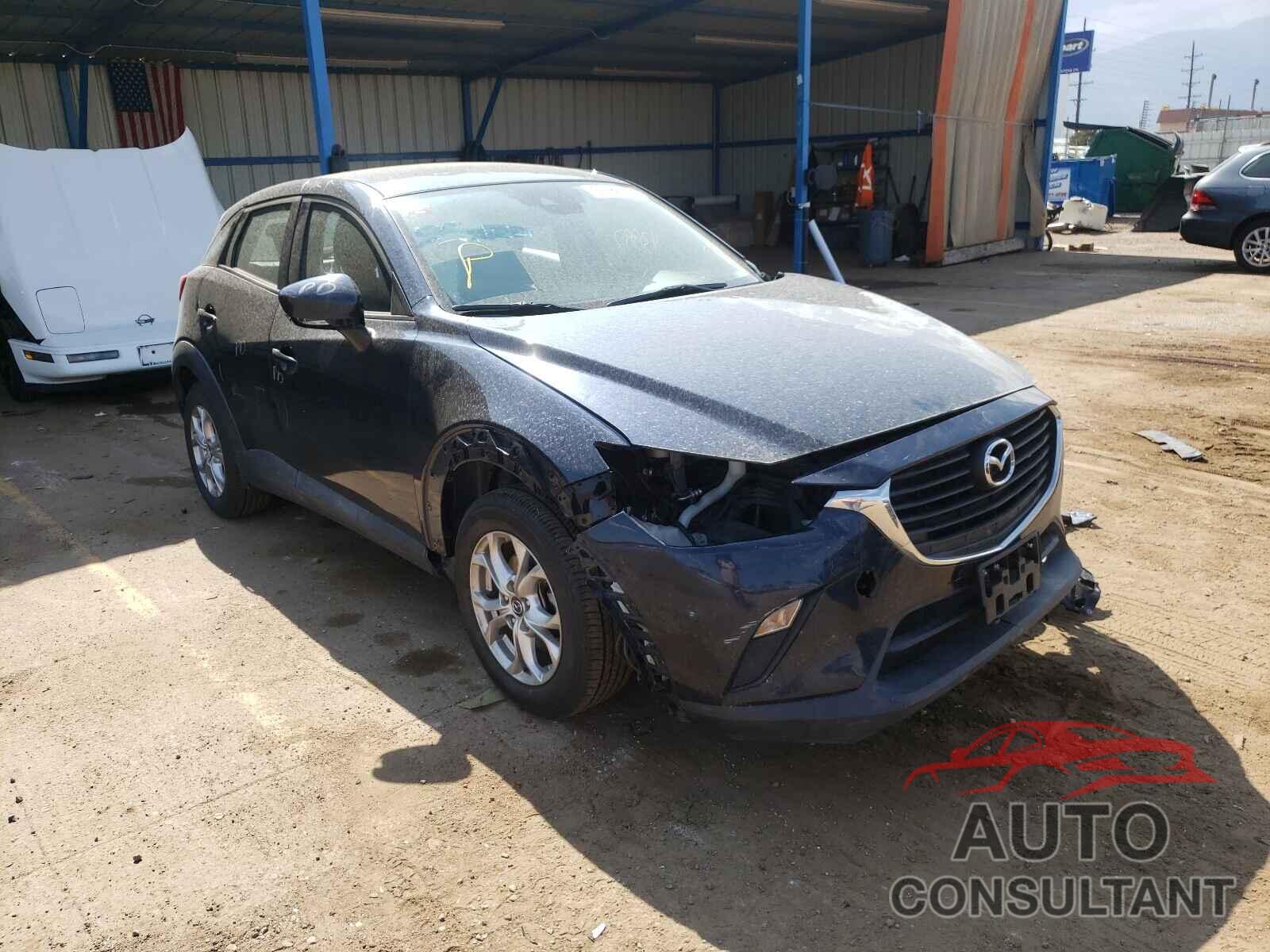 MAZDA CX-3 2018 - JM1DKFB76J1304762