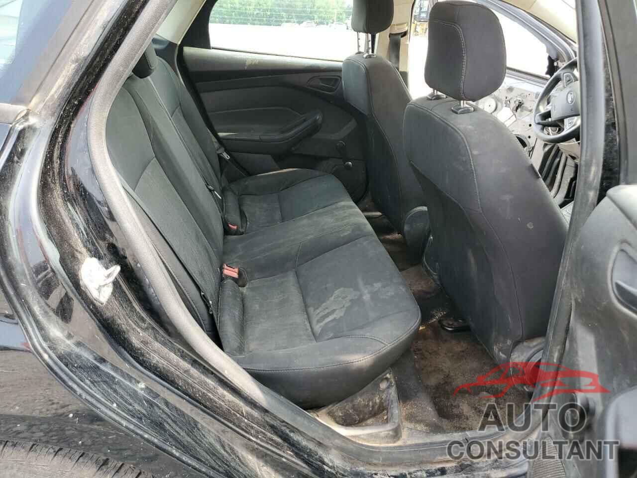 FORD FOCUS 2017 - 1FADP3E2XHL301979
