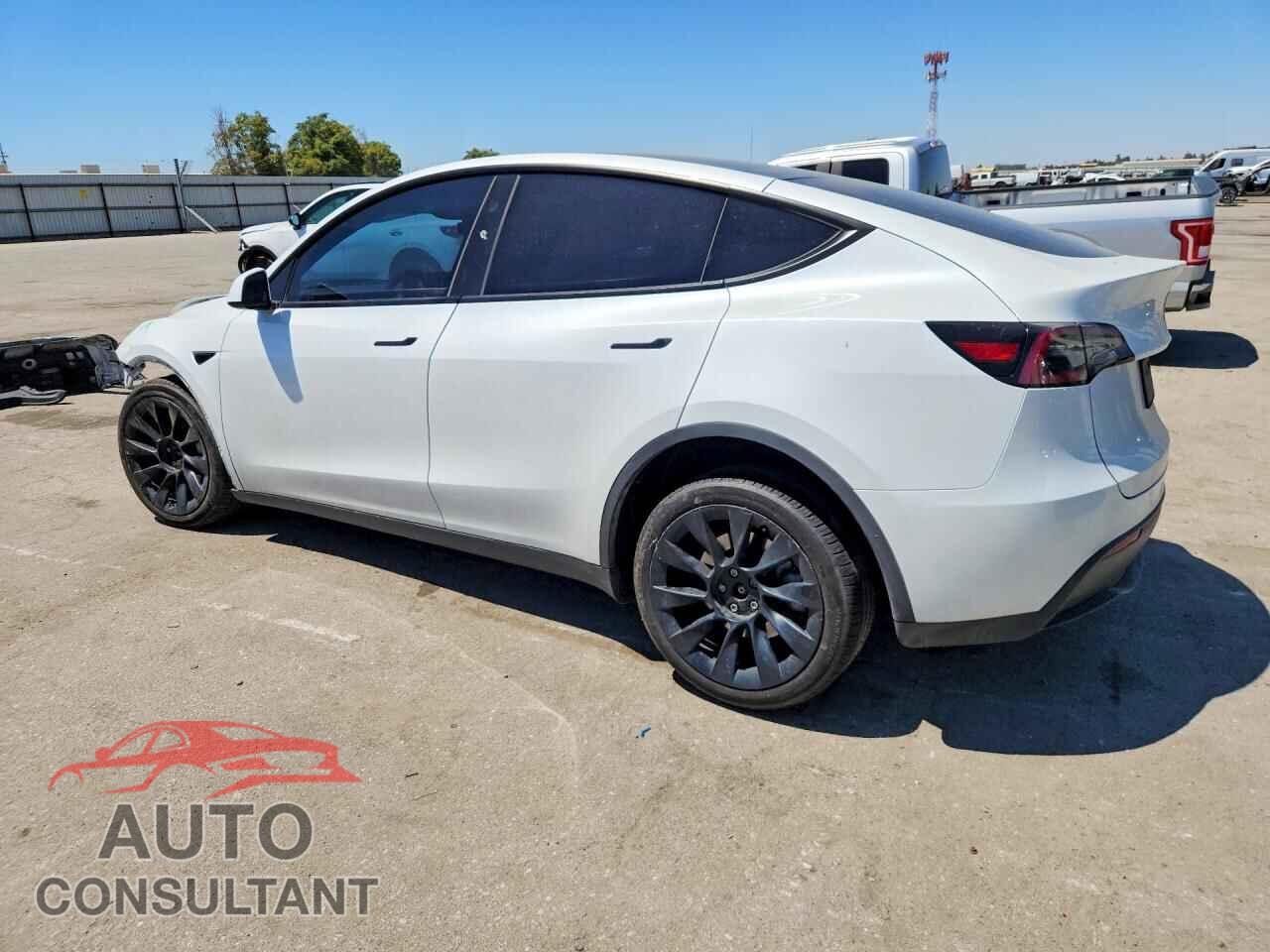 TESLA MODEL Y 2024 - 7SAYGAEE5RF041279