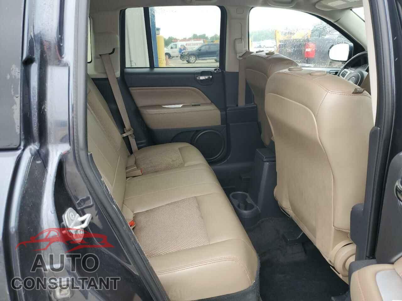 JEEP COMPASS 2015 - 1C4NJDEBXFD208098