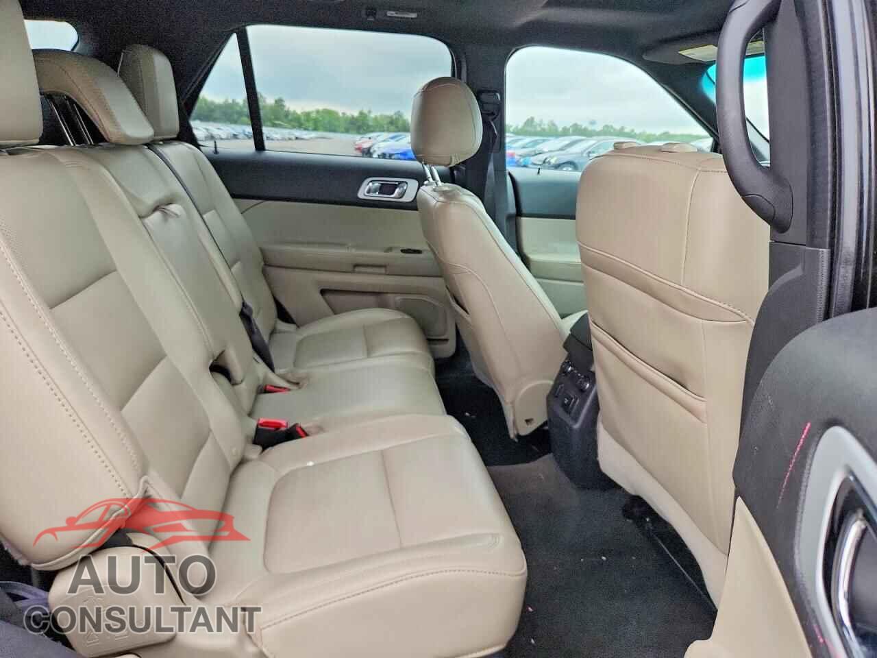 FORD EXPLORER 2013 - 1FM5K8F86DGA61809