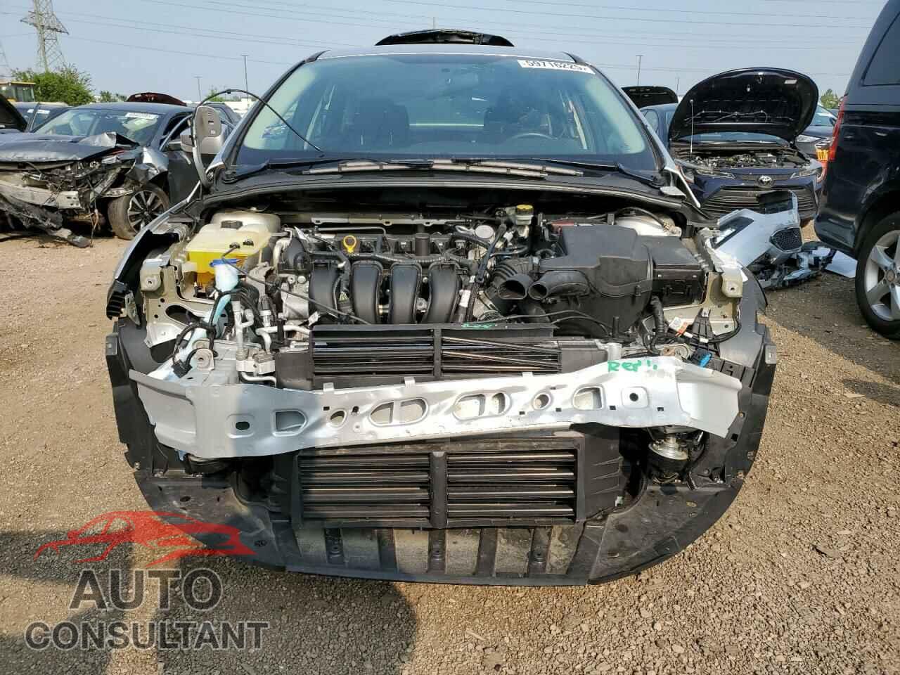 FORD FOCUS 2016 - 1FADP3F24GL357770