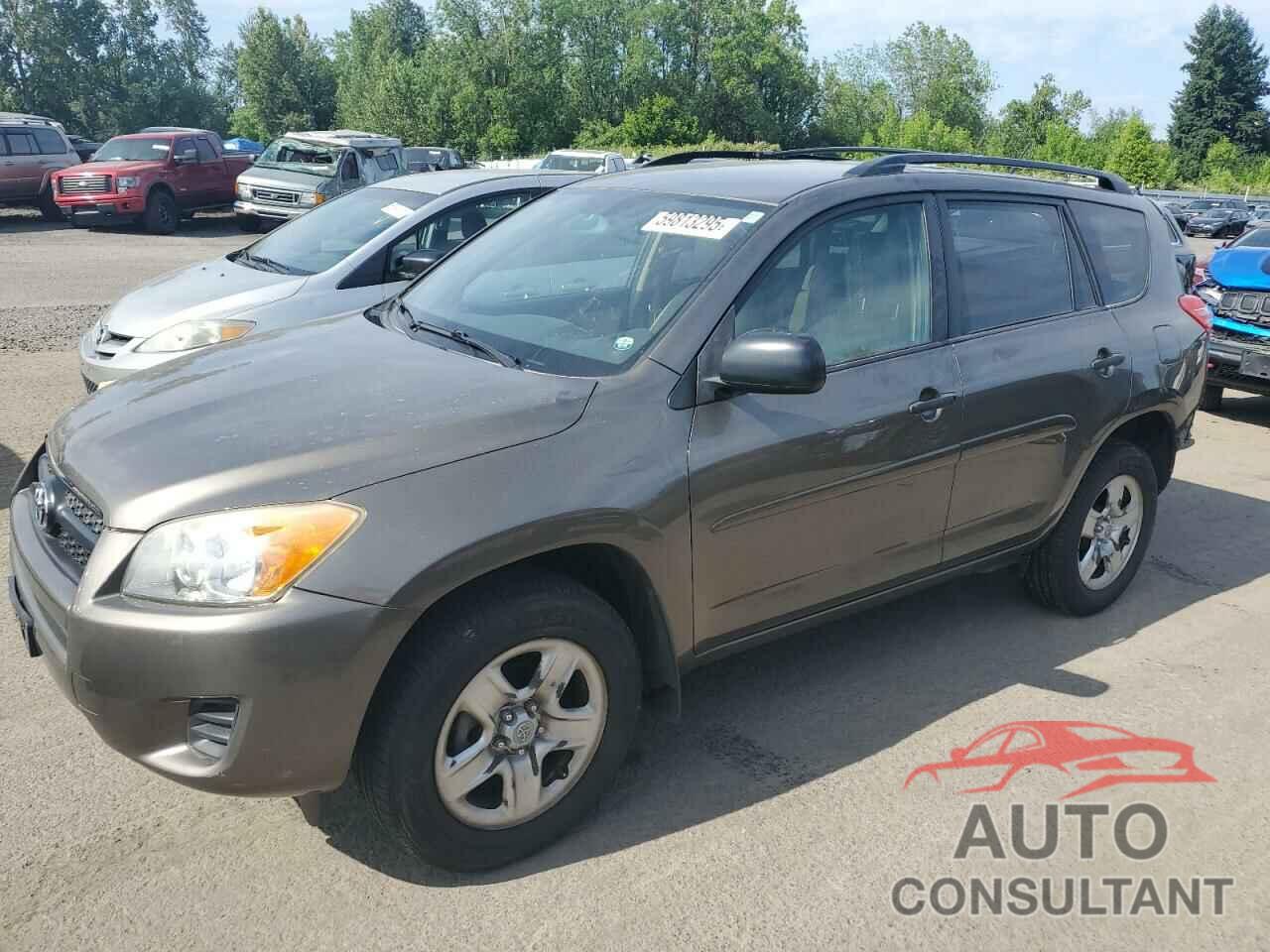 TOYOTA RAV4 2010 - JTMBF4DV9AD034128