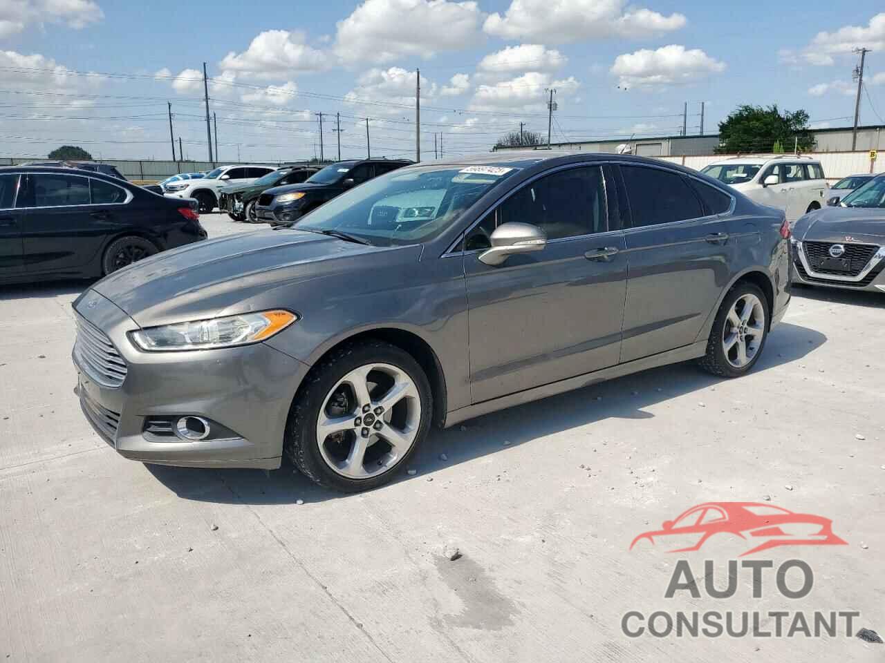 FORD FUSION 2014 - 3FA6P0HD3ER355223