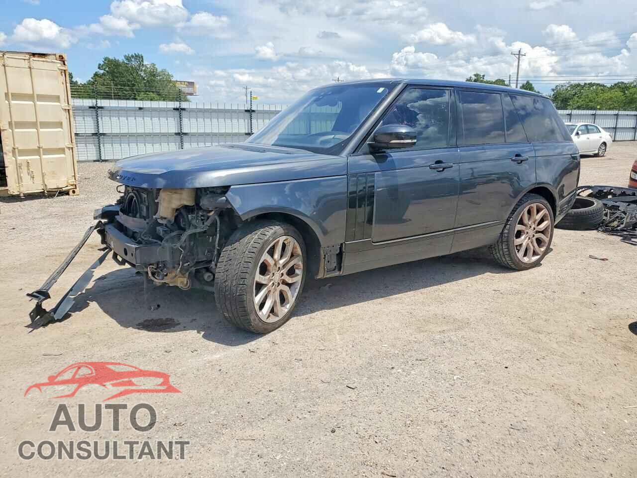 LAND ROVER RANGEROVER 2017 - SALGS2FE1HA324015