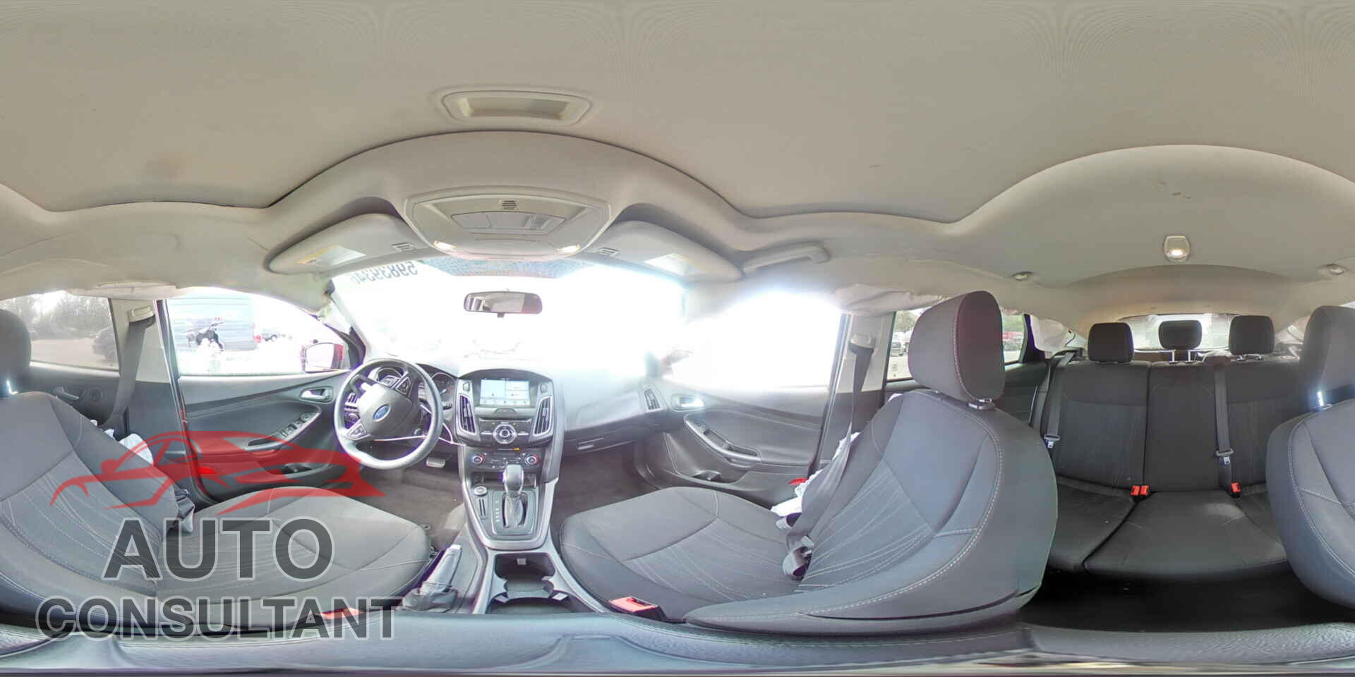 FORD FOCUS 2017 - 1FADP3M21HL303900