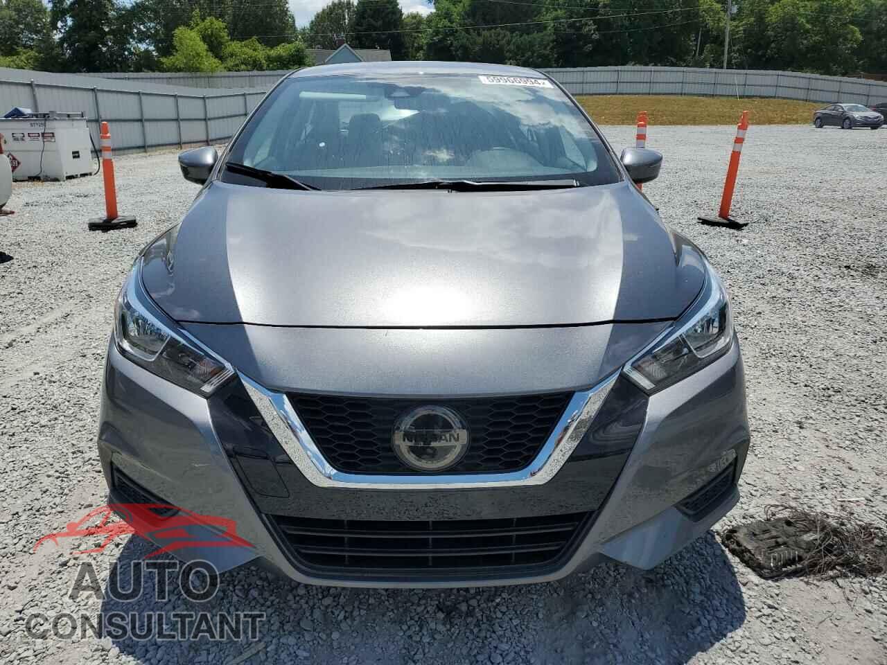 NISSAN VERSA 2021 - 3N1CN8EVXML841191