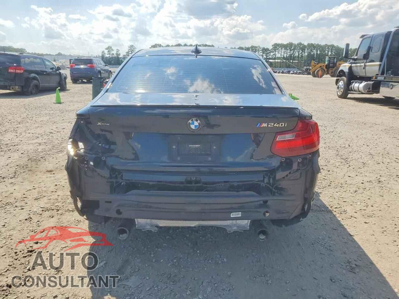 BMW M2 2017 - WBA2G3C35HV641443