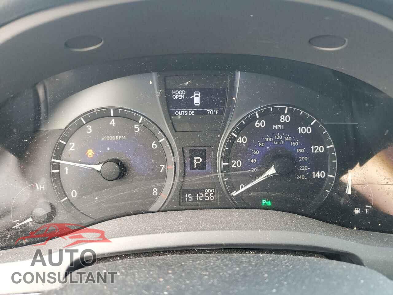 LEXUS RX350 2012 - 2T2BK1BA9CC131450