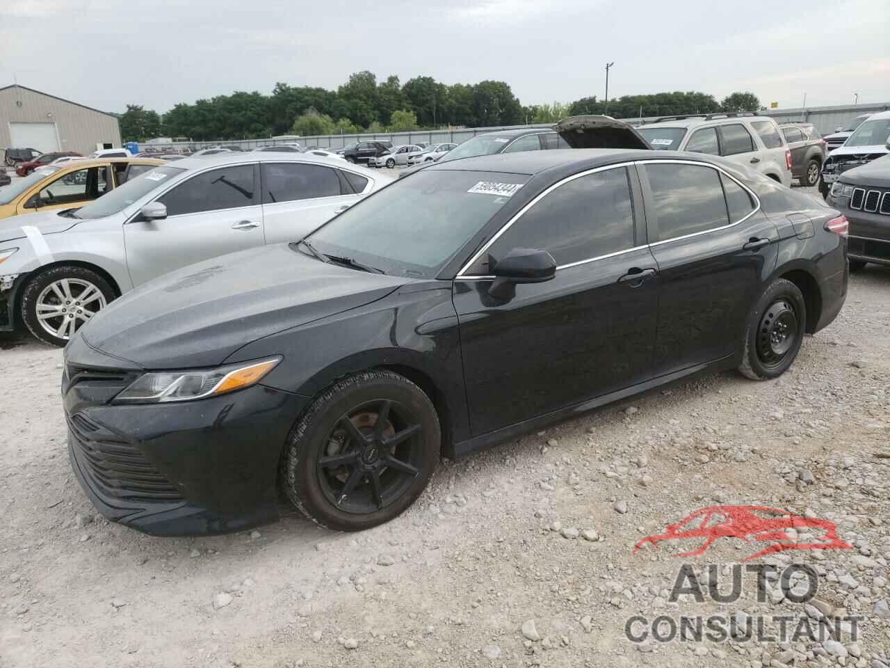 TOYOTA CAMRY 2020 - 4T1C11AK9LU910755