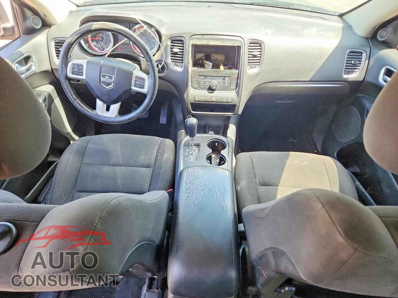 DODGE DURANGO 2013 - 1C4RDHAG2DC592897