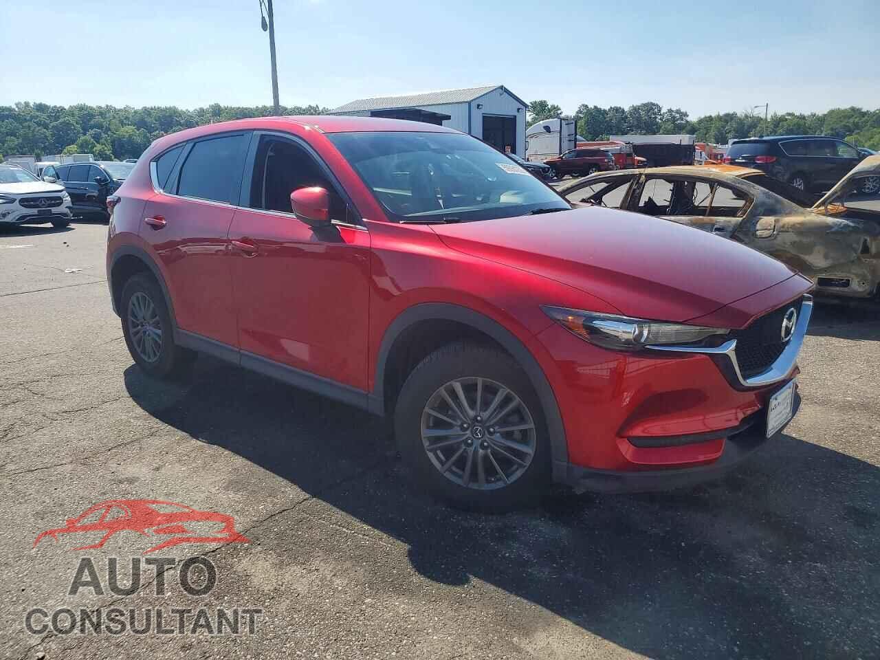 MAZDA CX-5 2019 - JM3KFABM5K0625565