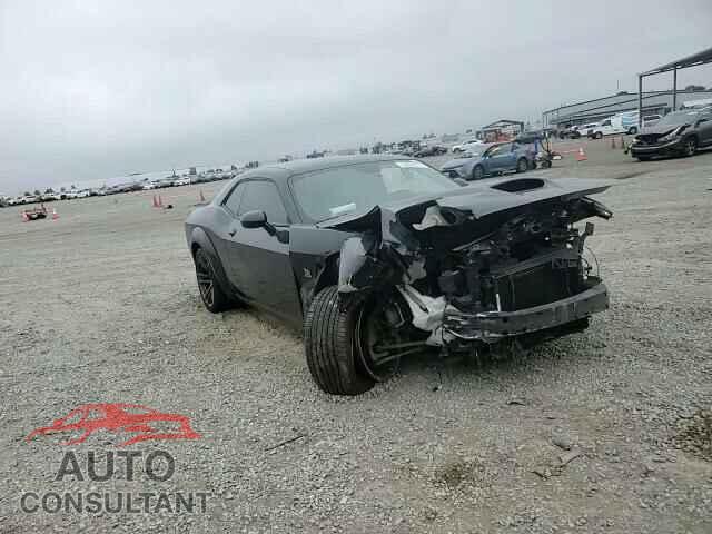 DODGE CHALLENGER 2021 - 2C3CDZFJ9MH680430