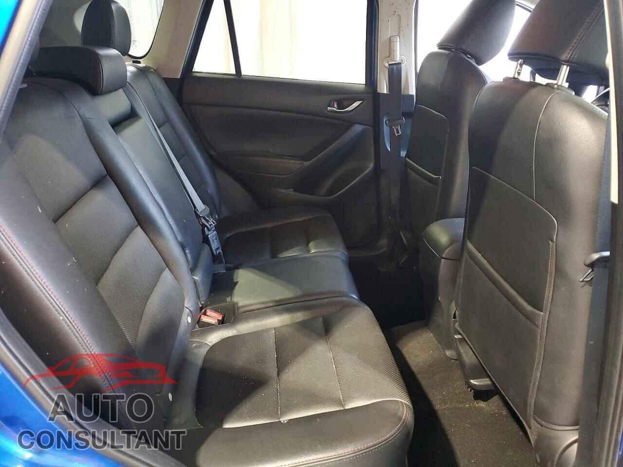 MAZDA CX-5 2014 - JM3KE4DY0E0363317