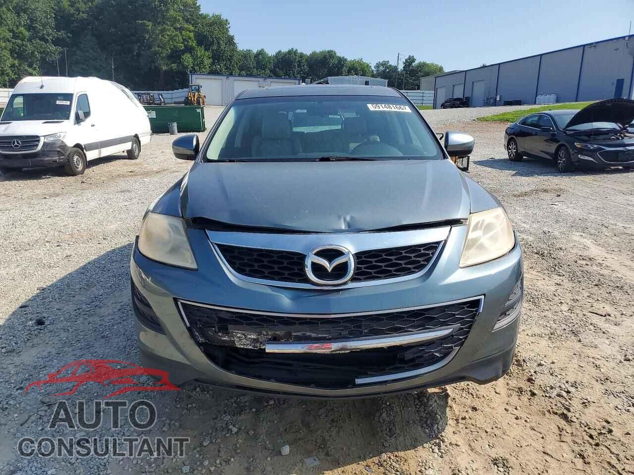 MAZDA CX-9 2011 - JM3TB2CA7B0318666